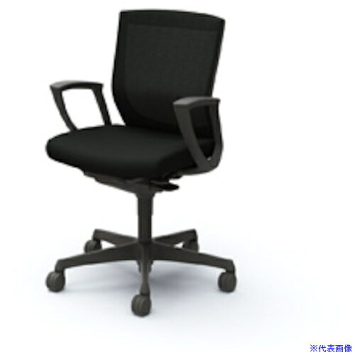 ■OKAMURA エスクードメッシュローバック C441JRFHB1(5133991)[送料別途お見積り][...