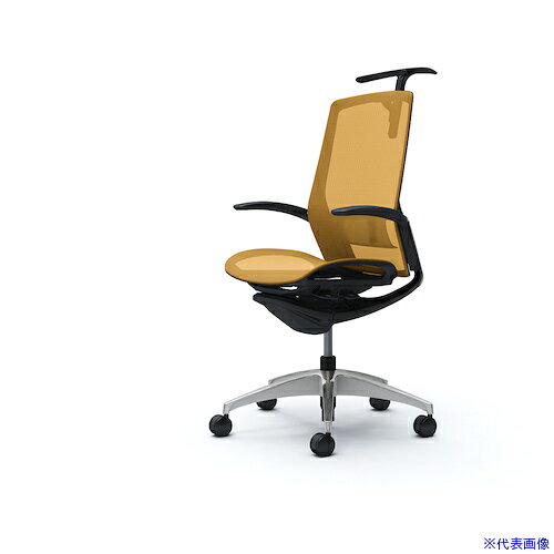 オレンジブック トラスコ中山　TRUSCOOKAMURA フィノラチェア ハイバック 座メッシュ 〔品番:C746BSF1F9〕[ 注番:5134540]特長仕様●座幅(mm)：515●座奥行(mm)：400〜450●座面高さ(mm)：420〜520●幅(mm)：640●奥行(mm)：595●高さ(mm)：970●張地：イエロー●色：ブラックB●背面色：メッキ調P●座面色：イエロー●脚色：ポリッシュ脚●座上下昇降機能：あり●ランバーサポート：ランバー付●肘有無：固定肘仕様2●フィノラチェア ハイバック 座メッシュ 材質/仕上セット内容/付属品注意●お見積・ご注文にはエンドユーザー様の情報が必須となっております。●自社便での配送につき、個人宅への配送は不可とさせていただきます。原産国（名称）非公開JANコード本体質量20.6kgオレンジブック トラスコ中山　TRUSCOOKAMURA フィノラチェア ハイバック 座メッシュ 〔品番:C746BSF1F9〕[注番:5134540][本体質量：20.6kg]分類》オフィス・住設用品》オフィス家具》オフィスチェア☆納期情報：オレンジブック掲載以外でメーカー直送品【法人限定＝会社名ご記入お願い致します。】