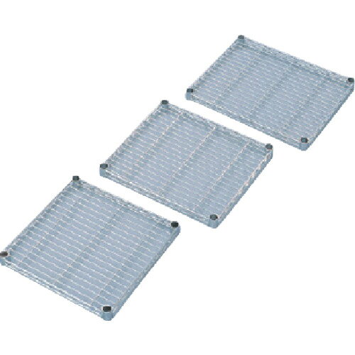 オレンジブック トラスコ中山　TRUSCOIRIS 106500 メタルラック用棚板 500×460×40 〔品番:MR5046T〕[ 注番:5135044]特長●メタルラック専用の棚板です。●棚を増やしたり、お好きなサイズでオリジナルのラックを作るのに最適です。仕様●間口(mm)：500●奥行(mm)：460●高さ(mm)：40●均等積載量(kg/段)：250●適合：メタルラック25φ、メタルシェルフ●支柱径(mm)：25●幅(mm)：500●適合機種：メタルラック25φ、メタルシェルフ●長さ(mm)：40●製造国：ベトナム仕様2●スチールメッシュタイプ●適合パイプ径：25mm材質/仕上●棚板：スチール（クロムメッキ）●固定部品：ABS樹脂セット内容/付属品●棚板固定部品4組注意原産国（名称）ベトナムJANコード4905009369492本体質量2.31kgオレンジブック トラスコ中山　TRUSCOIRIS 106500 メタルラック用棚板 500×460×40 〔品番:MR5046T〕[注番:5135044][本体質量：2.31kg]《包装時基本サイズ：530×460×40》〔包装時質量：2400g〕分類》物流・保管用品》物品棚》メッシュ棚☆納期情報：仕入れ先通常在庫品 (欠品の場合有り)