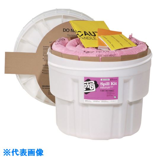 ■pig ピグ76Lコンテナ入りスピルキット KIT311(5142334)[法人限定][直送元]