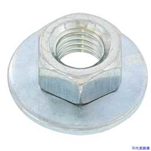 ■SUNCO クロメ-ト 皿ばねナット(OPG製 つば大 M8 (13X22 (30本入り) N0000G61008000000230P(5165038)[送料別途お見積り][法人限定][掲外取寄]