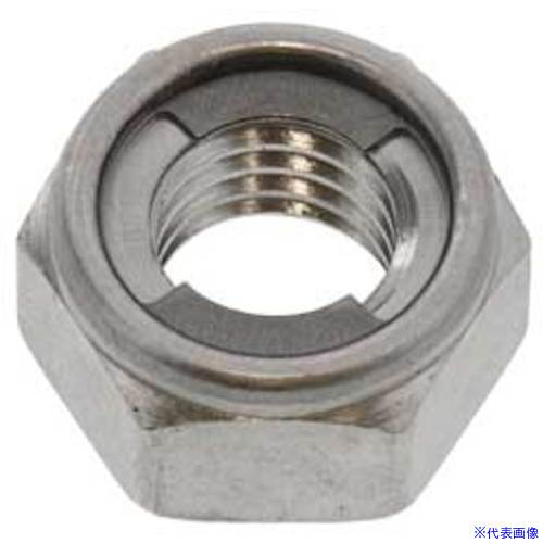 ■SUNCO ニッケル BS Uナット 1種 M6 (1本入り) N001020000600000051P(5172065)[送料別途お見積り][法人..