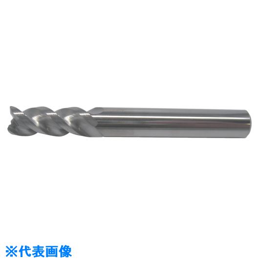 ■イスカル 超硬ソリッドエンドミル ECA-B-2 IC08 ECA160B322C16(IC08)(5172497)[送料別途お見積り][法人限定][掲外取寄](4.0)