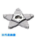 ■イスカル ペンタカット チップ PENTA 34R/L-PB IC908 PENTA34L300PB6D(IC908)(5205697)×4[送料別途お見積り...