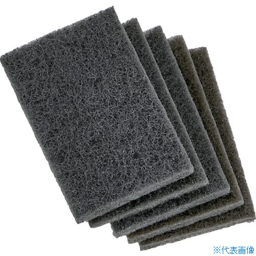 ■TRUSCO ナイロンたわし コゲ・さび取りクリーナー 5枚入 NRT70110(5207917)