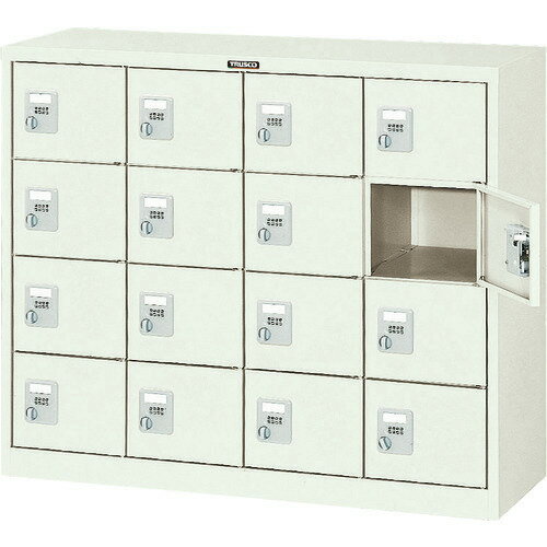 ��TRUSCO ���塼�������� 16���� 1050X380XH880 ��֤饭�� SC16WK(5209013)[ˡ�͸���][ľ����]