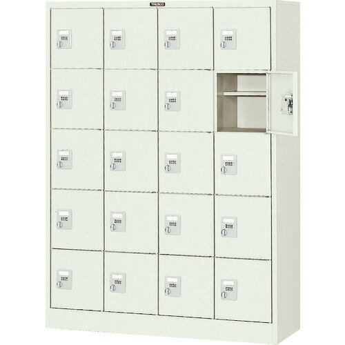 ��TRUSCO ���塼�������� 20���� 1050X380XH1437 ��֤饭�� SC20WK(5209021)[ˡ�͸���][ľ����]