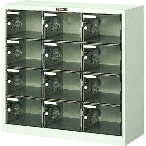 ��TRUSCO ���塼�������� 12���� 900X380XH880 Ʃ�� SC12PC(5209200)[ˡ�͸���][ľ����]