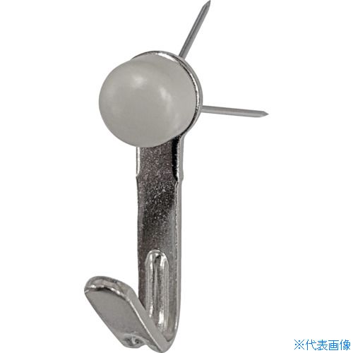 ■福井金属工芸 石膏ボード用金具 JフックS(シングル) 4292 4292(5209607)