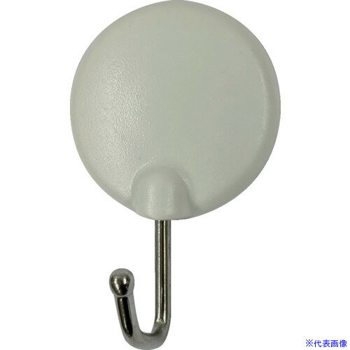 ■MARKEY スッポンフック ストロングタイプ シングル(熱圧着タイプ) SS20W(5212289)