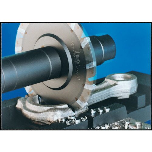 オレンジブック トラスコ中山　TRUSCOイスカル セルフグリップ スリッター SGSF 〔品番:SGSF5028KR〕[ 注番:5213908]特長●自己拘束式セルフグリップチップ用です。用途●フライス加工用。仕様●刃数CICT(枚)：5●切削径DC(mm)：50●適合チップ：GSFN●Tmax：10●ドライビング　フランジ：〜●W：2.00　2.20●シャフト：SW25-28●寸法D(mm)：50.0仕様2材質/仕上セット内容/付属品注意●画像はイメージです原産国（名称）日本JANコード本体質量0gオレンジブック トラスコ中山　TRUSCOイスカル セルフグリップ スリッター SGSF 〔品番:SGSF5028KR〕[注番:5213908]〔包装時質量：89g〕分類》切削工具》旋削・フライス加工工具》刃先交換式工具☆納期情報：メーカー取り寄品（弊社より発送）