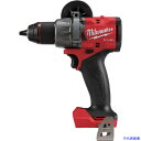 ■milwaukee M18 FUEL 振動ドリルドライバー M18FPD30X0JP(5214429)