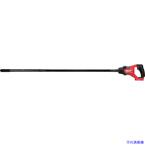 ■milwaukee M18 FUEL 1.2m コンクリートバイブレーター M18FCVN120JP(5214433)[送料別途お見積り][法人限定]