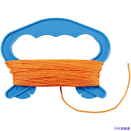 ■ArTeC たこ糸 50m オレンジ色(47547) 47547(5220126)[送料別途お見積り][法人限定][外直送]