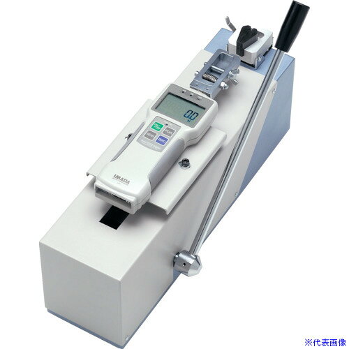 ■IMADA ワイヤーハーネス測定器 使用最大荷重500N LH500N(5223385)[送料別途お見積り][法人限定][外直送]
