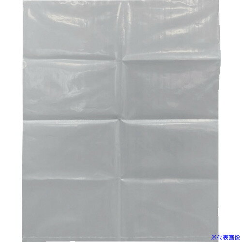 ■ジャパックス 超厚手ポリ袋(小)透明 100枚 ASB12(5237520)