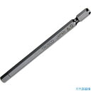 ■TRUSCO 六角ビット 100L 6.0mm THBM60(5242307)