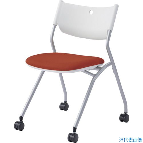■PLUS 52342)会議イスMC−PT5STRD MCPT5STRD(5258888)[送料別途お見積り][法人限定]...