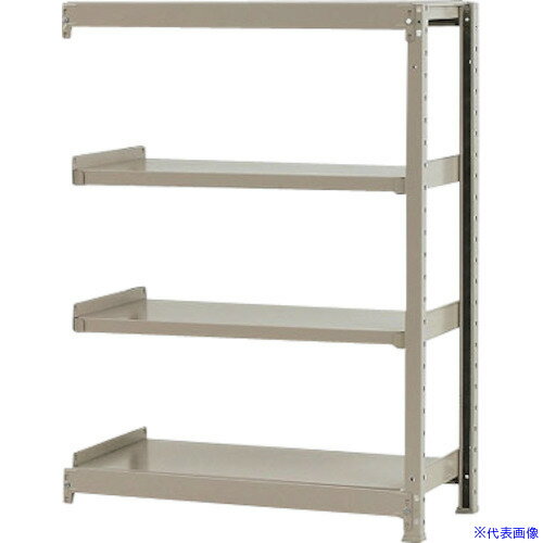 ■北島 軽中量150K連結W900XD300XH1200アイボリー4段 T150R90301204(5259191)[法人限定][外直送元]