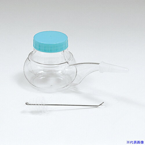 ■竹虎 タケトラ 吸呑器 ポリカーボネイト製 090020(5287527)×6[送料別途お見積り][法人限定][掲外取寄]