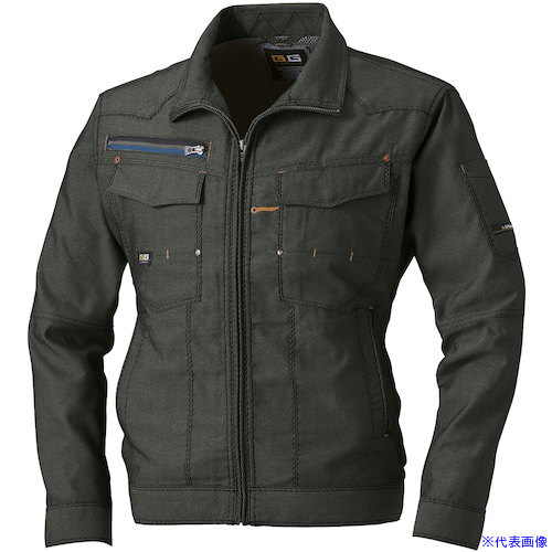 オレンジブック トラスコ中山　TRUSCOG.G. 873 長袖ブルゾン ダークブラウン LL 〔品番:87386LL〕[ 注番:5301982]特長●信頼の日本製サマーカルゼを使用しています。●独特な色合い、生地感が特徴の二浴染めです。●窮屈感を感じさせない適度なストレッチ性をもちます。●不快な臭いを軽減するデオドラントテープ付きです。仕様●色：ダークブラウン●サイズ：LL仕様2材質/仕上●綿60％●ポリエステル40％セット内容/付属品注意原産国（名称）中国JANコード4536309400495本体質量550gオレンジブック トラスコ中山　TRUSCOG.G. 873 長袖ブルゾン ダークブラウン LL 〔品番:87386LL〕[注番:5301982][本体質量：550g]《包装時基本サイズ：500×350×30》〔包装時質量：500g〕分類》保護具》作業服》作業服☆納期情報：メーカー取り寄品（弊社より発送）