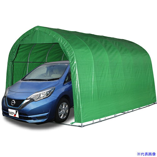 オレンジブック トラスコ中山　TRUSCO南榮工業 パイプ車庫(ベース式)WP778M MG (SOR) 〔品番:WP778MGTSOR〕[ 注番:5302422]特長●屋根だけの車庫より、雨や風、ホコリから愛車をしっかりガードします。用途●自転車・バイクなどの車庫として●多目的用途に利用仕様●間口(mm)：2700●奥行(mm)：4800●高さ(mm)：2400●タイプ：ベース式●色：グリーン仕様2●●包装時サイズ（長さ×幅×高さmm）：1820.0×170.0×100.0×61.0KG材質/仕上●パイプ材質：亜鉛メッキスチールパイプ●シート材質：ポリエチレン2500番セット内容/付属品注意原産国（名称）日本JANコード4984665159098本体質量61kgオレンジブック トラスコ中山　TRUSCO南榮工業 パイプ車庫(ベース式)WP778M MG (SOR) 〔品番:WP778MGTSOR〕[注番:5302422][本体質量：61kg]《包装時基本サイズ：1820×170×100》〔包装時質量：61kg〕分類》オフィス・住設用品》物置・エクステリア用品》ガレージ・カーポート☆納期情報：オレンジブック掲載以外でメーカー直送品【法人限定＝会社名ご記入お願い致します。】