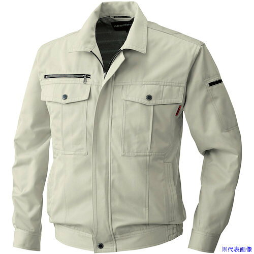 オレンジブック トラスコ中山　TRUSCOSOWA 6113 長袖ブルゾン ベージュ 3L 〔品番:611333L〕[ 注番:5303055]特長●定番のT／Cソフトツイルを使用しています。●制電性素材で静電気の発生をおさえます。仕様●色：ベージュ●サイズ：3L●着丈(cm)：70●胸囲(cm)：126●袖丈(cm)：62●肩幅(cm)：54仕様2材質/仕上●ポリエステル65％●綿35％セット内容/付属品注意原産国（名称）ベトナムJANコード4536309264752本体質量550gオレンジブック トラスコ中山　TRUSCOSOWA 6113 長袖ブルゾン ベージュ 3L 〔品番:611333L〕[注番:5303055][本体質量：550g]《包装時基本サイズ：500×350×30》〔包装時質量：600g〕分類》保護具》作業服》作業服☆納期情報：メーカー取り寄品（弊社より発送）