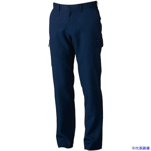■SOWA 9668 カーゴパンツ ネイビー 88 9668188(5304619)[送料別途お見積り][法人限定][掲外取寄]