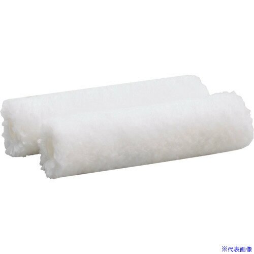 ■好川産業 ミニスモールローラー MICRO3(短毛) 3インチ 4mm(MCMS−3S) (2P) 22488(5...