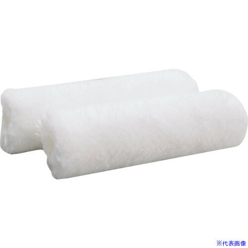 ■好川産業 ミニスモールローラー MICRO3(中毛) 4インチ 12mm(MCMS-4M) (2P) 22493(5315108)