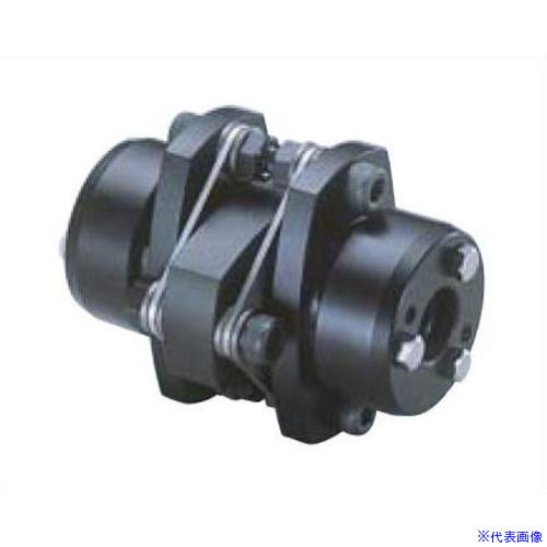 ■酒井製作所 精密バネ軸継手 テーパークランプ締結タイプ カップリング LCD−T7シリーズ18X20 LCD90T718X20(5341412)[送料別途お見積り][法人限定][外直送]