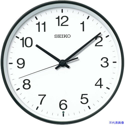 Watches - ■SEIKO 電波掛時計 KX268K KX268K(5346034)[送料別途お見積り][法人限定][掲外取寄]
