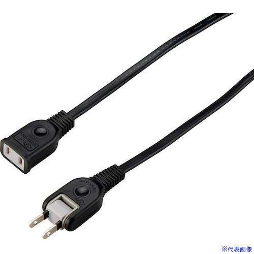 ��YAZAWA �ѥȥ��ձ�Ĺ������1�ĸ�10m�֥�å� Y021010BK(5346730)[�������Ӹ��Ѥ�][ˡ�͡����Ƚ����][�ǳ����]