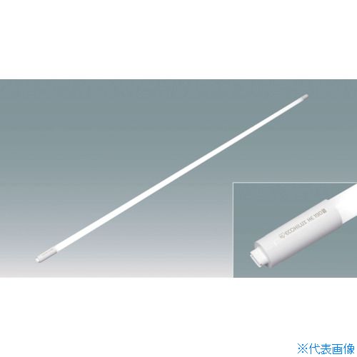 オレンジブック トラスコ中山　TRUSCOIRIS 537708 直管LEDランプ 110形 片側給電 5400lm 昼白色 (5000) 〔品番:LDRD86TN305419SP〕[ 注番:5349275]特長●ランプ部分が均一に明るく光り自然な印象のLEDです。用途●必ず専用器具に取り付けお使い下さい。仕様●明るさ(lm)：5400●光源色：5000K●管長(mm)：2367●消費電力(W)100V：30.9●消費電力(W)200V：30.0●演色性：83●定格寿命(時間)：40000●定格電圧(V)：100-242●口金：R17d●管径(mm)：26.5仕様2●片側給電材質/仕上セット内容/付属品注意●取り付け、取り外しや清掃の時は必ず電源を切ってください。●ランプは分解しないでください。原産国（名称）中国JANコード4967576510592本体質量550gオレンジブック トラスコ中山　TRUSCOIRIS 537708 直管LEDランプ 110形 片側給電 5400lm 昼白色 (5000) 〔品番:LDRD86TN305419SP〕[注番:5349275][本体質量：550g]《包装時基本サイズ：2367×27×27》〔包装時質量：550g〕分類》工事・照明用品》作業灯・照明用品》直管形ランプ☆納期情報：メーカー直送品（送料元払い）【法人限定＝会社名ご記入お願い致します。】 ※北海道・沖縄・離島は運賃別途商品も含む