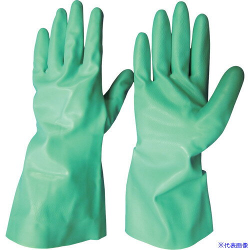 ■KGW 手袋ニトリルラテックス LA132LL(5355606)