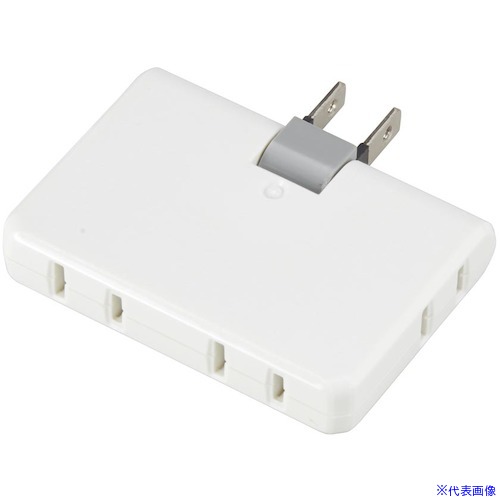 ��YAZAWA 4�ĸ������ʡ����åץۥ磻�� Y02C400WH(5357933)[�������Ӹ��Ѥ�][ˡ�͡����Ƚ����][�ǳ����]