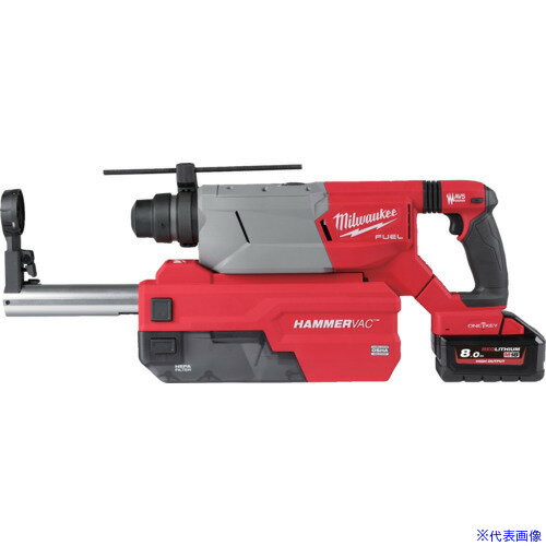 milwaukee M18 FUEL 32mm SDSPLUS D ϥɥϥޡɥ뽸еå M18FHPDDEXL0CJP(5364721)