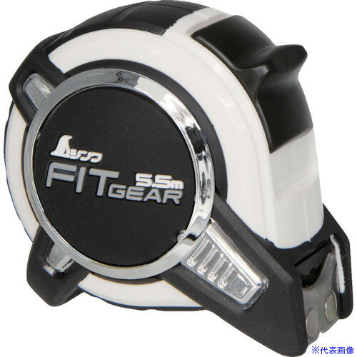 ■シンワ コンベックス フィットギア 25−5.5m マグネット爪JIS 80533(5368390)