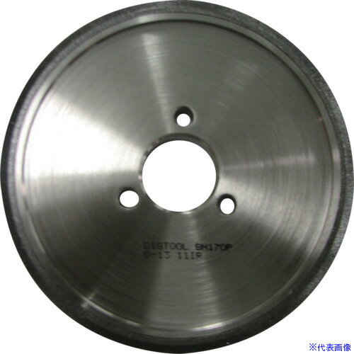 ■BIC TOOL D-KEN13用CBN砥石(#170・ハイス用) DKEN13CBN170(5370021)[送料別途お見積り][法人限定][掲外取寄]