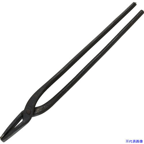 ■盛光 火造箸 丸型300mm BKHZ1300(5372820)[送料別途お見積り][法人限定][メーカー取寄]