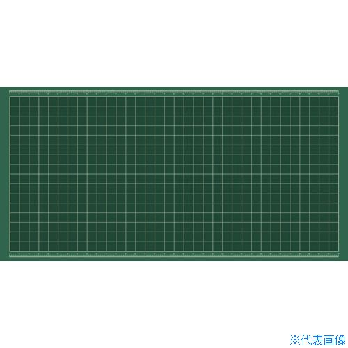 オレンジブック トラスコ中山　TRUSCOミワックス おおきなカッティングマット 〔品番:MC3L〕[ 注番:5380107]特長●表裏両面が使用できる業務用カッティングマットです。●作業台の保護用マットに最適です。仕様●間口(mm)：1800●奥行(mm)：900●厚さ(mm)：3.0●色：グリーン仕様2●5cm方眼入り●裏面：無地●グリーン購入法適合●色：グリーン材質/仕上●硬質塩化ビニール＋軟質塩化ビニール●3層構造セット内容/付属品注意原産国（名称）日本JANコード4968376930092本体質量7.4kgオレンジブック トラスコ中山　TRUSCOミワックス おおきなカッティングマット 〔品番:MC3L〕[注番:5380107][本体質量：7.4kg]《包装時基本サイズ：1850×910×7》〔包装時質量：9kg〕分類》手作業工具》ハサミ・カッター・鋸》カッティングマット☆納期情報：メーカー直送品【法人限定＝会社名ご記入お願い致します。】