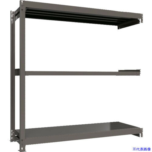 ICHIMAI ̥ܥȥ쥹å ʲٽ1000Kg H1800W1800D600 ŷ3 Ϣ륰졼 TH1000666R3(...