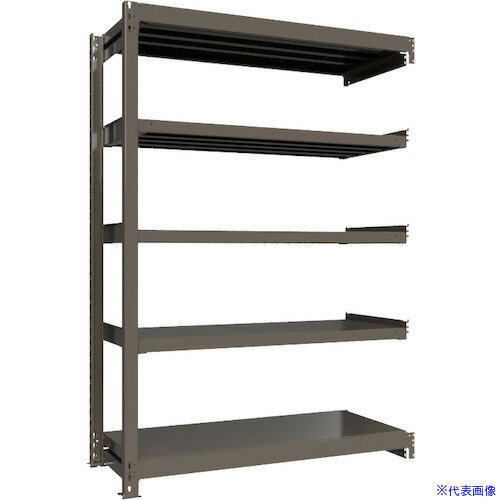 ��ICHIMAI ���̥ܥ�ȥ쥹��å� �ʲٽ�1000Kg H2100��W1500��D600 ŷ��5�� Ϣ�륰�졼 TH1000756R5(5384254)[ˡ...