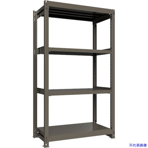 ��ICHIMAI ���̥ܥ�ȥ쥹��å� �ʲٽ�1000Kg H2100��W1200��D600 ŷ��4�� ñ�Υ��졼 TH1000746T4(5384305)[ˡ...