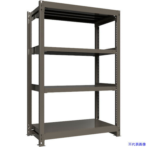 ICHIMAI ̥ܥȥ쥹å ʲٽ1000Kg H1800W1200D600 ŷ4 ñΥ졼 TH1000646T4(...