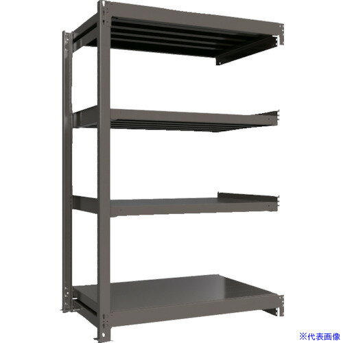 ��ICHIMAI ���̥ܥ�ȥ쥹��å� �ʲٽ�1000Kg H1800��W1200��D750 ŷ��4�� Ϣ�륰�졼 TH1000647R4(5385896)[ˡ...