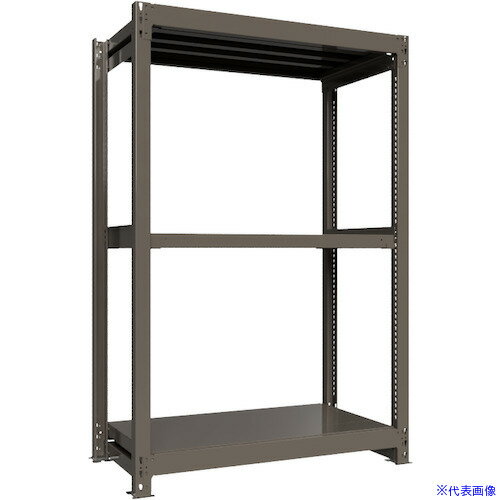 ��ICHIMAI ���̥ܥ�ȥ쥹��å� �ʲٽ�1000Kg H1800��W1200��D600 ŷ��3�� ñ�Υ��졼 TH1000646T3(5387399)[ˡ...