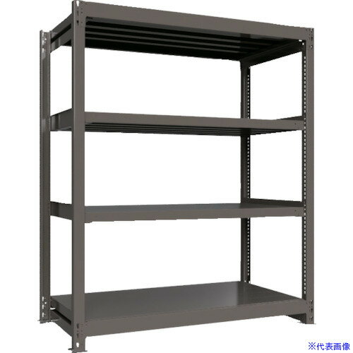 ��ICHIMAI ���̥ܥ�ȥ쥹��å� �ʲٽ�1000Kg H1800��W1500��D750 ŷ��4�� ñ�Υ��졼 TH1000657T4(5387420)[ˡ...