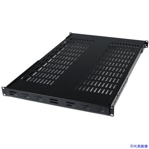 オレンジブック トラスコ中山　TRUSCOStarTech サーバーラック棚板/1U/19インチ/奥行48−96cm/放熱穴/耐荷重80kg/IT AV ネットワーク機器 ラック用 〔品番:ADJSHELF〕[ 注番:5391254]特長●奥行きが調整できる19インチラック用シェルフです。●通気性を保つ放熱穴がついています。●耐久性に優れ、80kgまでの積載が可能です。仕様●色：ブラック●耐荷重(kg)：80仕様2●ユニット高さ：1 U●ケーブル管理：なし●耐荷重 (静止時)：80 kg ●最大取り付け深さ：97.4 cm ●最小取り付け深さ：49.5 cm ●品質保証期間：ライフタイム材質/仕上セット内容/付属品注意原産国（名称）カナダJANコード本体質量4.4kgオレンジブック トラスコ中山　TRUSCOStarTech サーバーラック棚板/1U/19インチ/奥行48−96cm/放熱穴/耐荷重80kg/IT AV ネットワーク機器 ラック用 〔品番:ADJSHELF〕[注番:5391254][本体質量：4.4kg]《包装時基本サイズ：730×520×65》〔包装時質量：6kg〕分類》オフィス・住設用品》オフィス家具》パソコンラック☆納期情報：オレンジブック掲載以外でメーカー直送品（送料元払い）【法人限定＝会社名ご記入お願い致します。】※北海道・沖縄・離島は運賃別途商品も含む