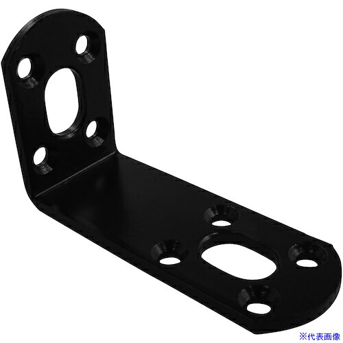 オレンジブック トラスコ中山　TRUSCODAIDOHANT ザ・ステー 黒 L型 T3×W25×A40×B65.3(mm) 〔品番:00063364〕[ 注番:5406178]特長●ボルトやビスで留め付けできるマルチな補強金具です。●DIYや家具の補強まで、豊富なサイズをご用意しております。仕様●板厚(mm)：3●穴径(mm)：10×15●色：ブラック●W(mm)：25●L1(mm)：40●L2(mm)：65.3●穴径1(mm)：4.2仕様2材質/仕上●鉄●表面処理：塗装セット内容/付属品注意●耐震金物では御座いません。●木材と金具の接合強度保証、破損による怪我等の保証は御座いません。原産国（名称）中国JANコード4962123633649本体質量50gオレンジブック トラスコ中山　TRUSCODAIDOHANT ザ・ステー 黒 L型 T3×W25×A40×B65.3(mm) 〔品番:00063364〕[注番:5406178][本体質量：50g]《包装時基本サイズ：50×30×70》〔包装時質量：50g〕分類》金物・建築資材》建築金物》ジョイント金具☆納期情報：メーカー取り寄品（弊社より発送）